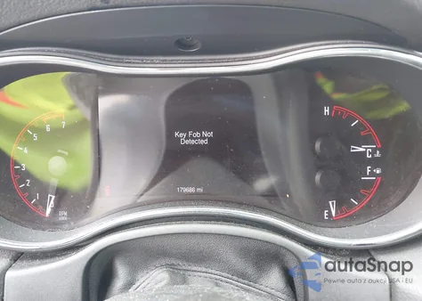 2015 Dodge Durango R/T из США, поврежденный, VIN 1C4SDJCT4FC938647